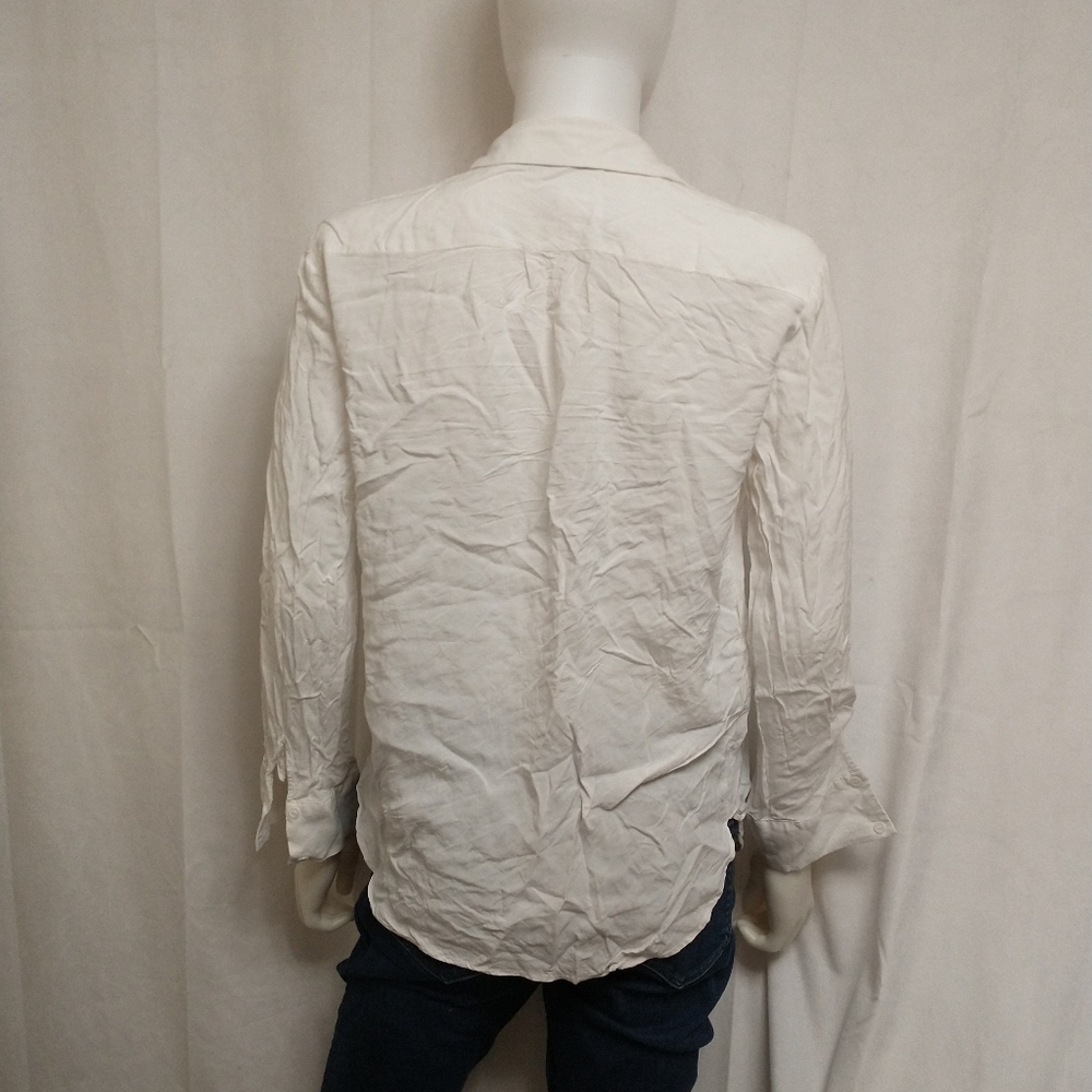 Zara Button Down - image 3